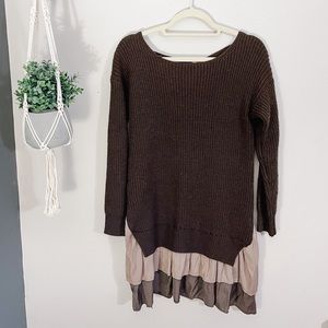 Altar’d State Sweater Dress